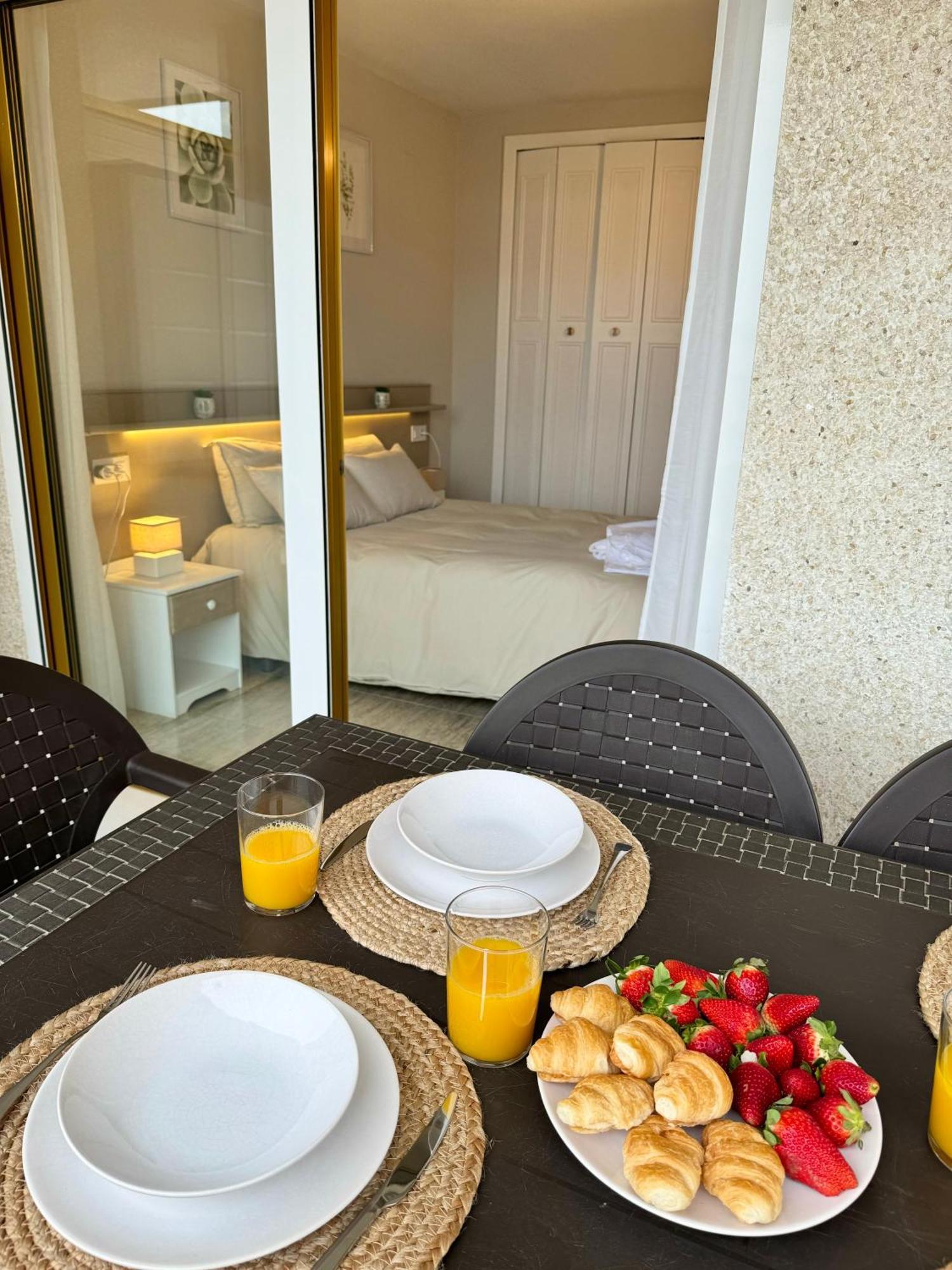 Apartamento Completo Junto A La Playa Salou Eksteriør billede