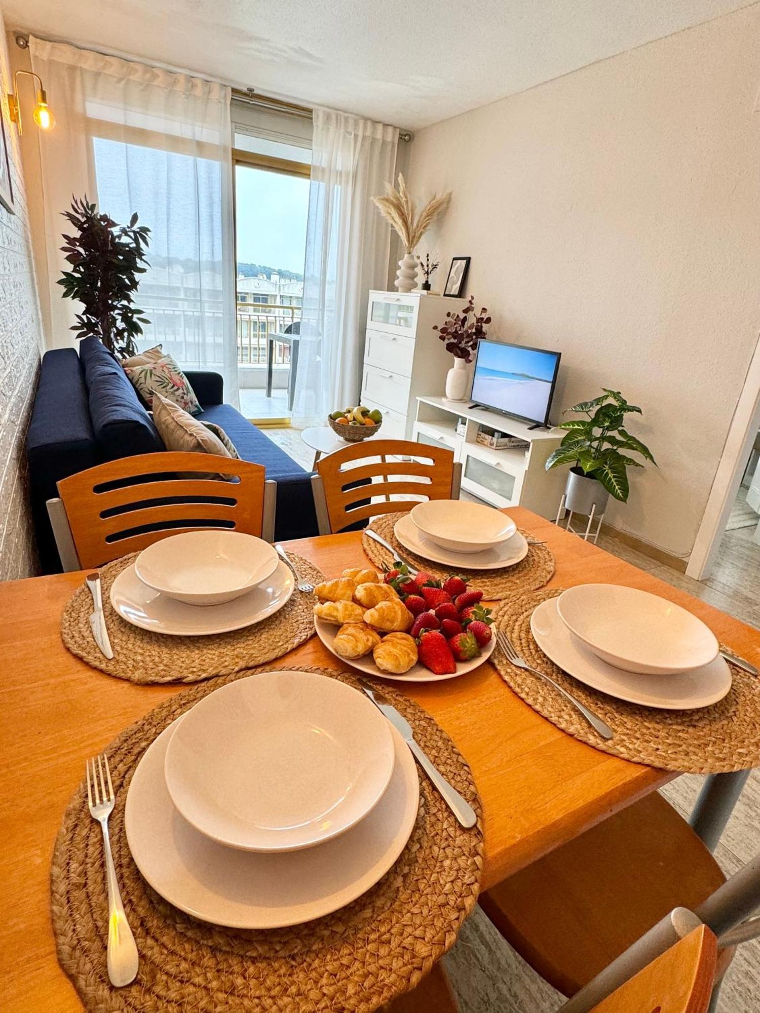 Apartamento Completo Junto A La Playa Salou Eksteriør billede