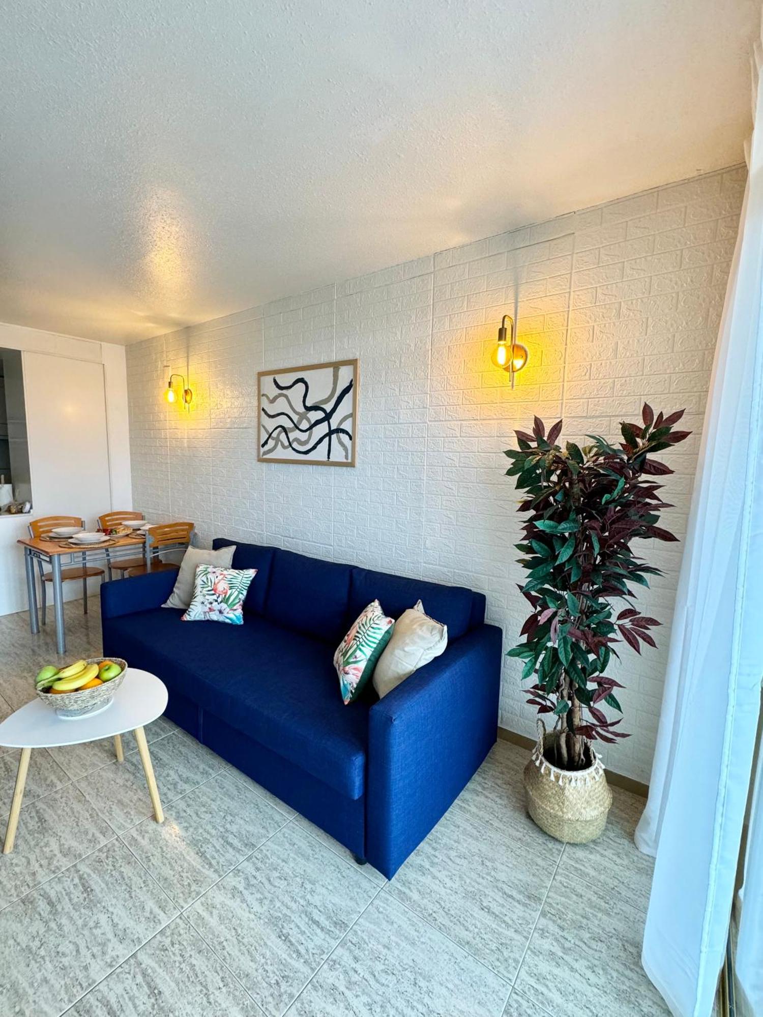 Apartamento Completo Junto A La Playa Salou Eksteriør billede