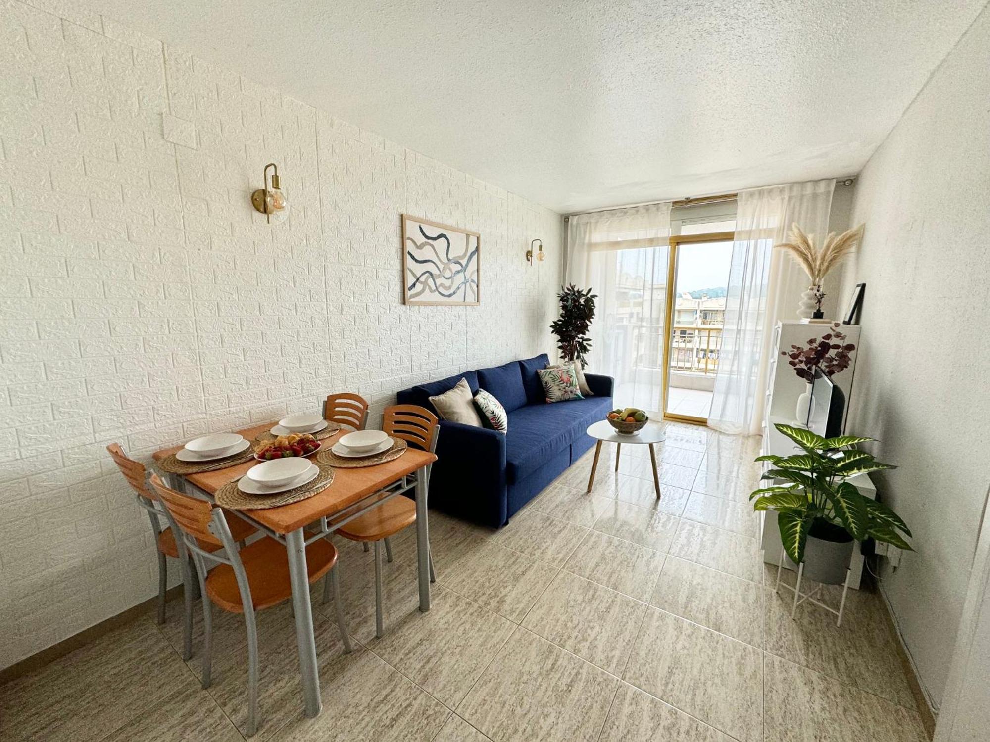 Apartamento Completo Junto A La Playa Salou Eksteriør billede