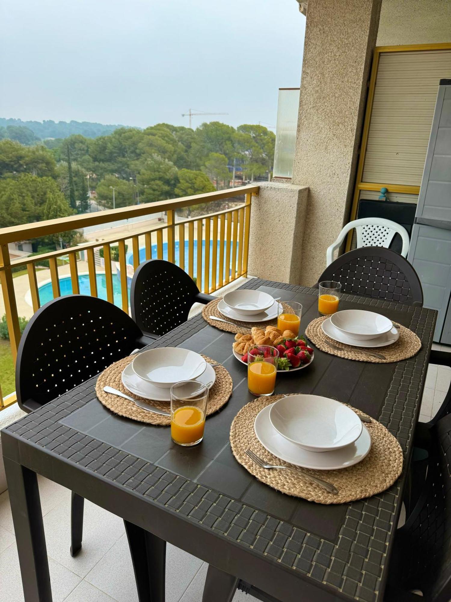 Apartamento Completo Junto A La Playa Salou Eksteriør billede