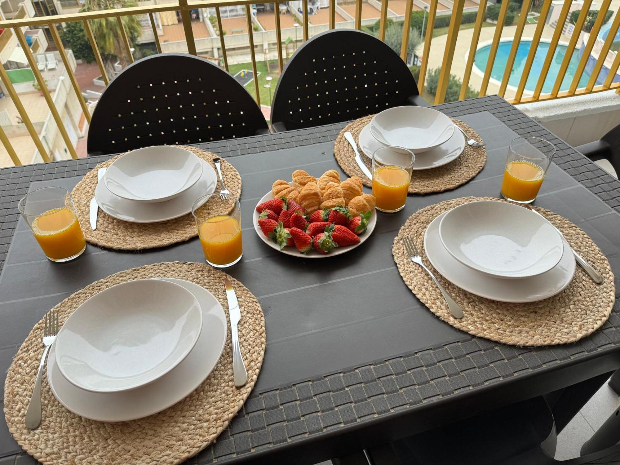Apartamento Completo Junto A La Playa Salou Eksteriør billede