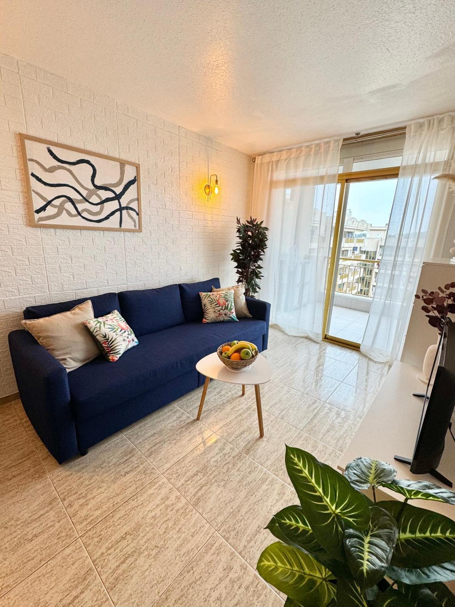 Apartamento Completo Junto A La Playa Salou Eksteriør billede