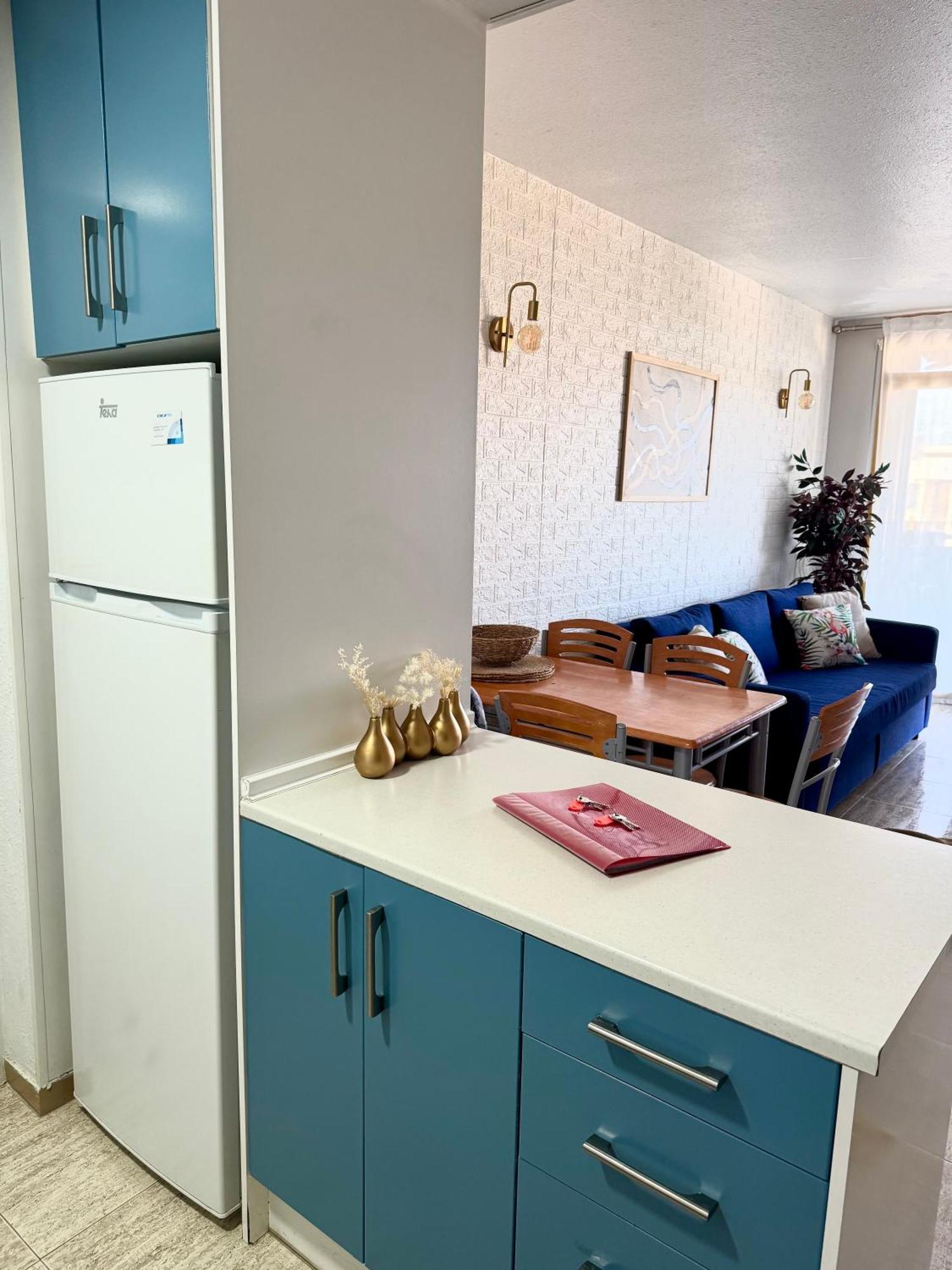 Apartamento Completo Junto A La Playa Salou Eksteriør billede