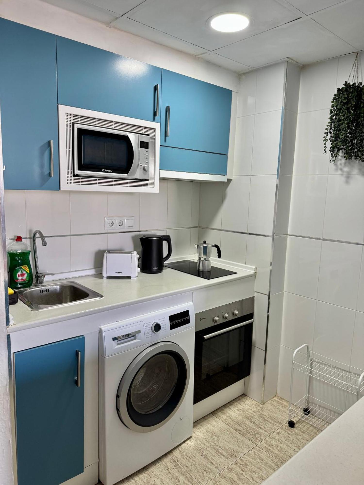 Apartamento Completo Junto A La Playa Salou Eksteriør billede